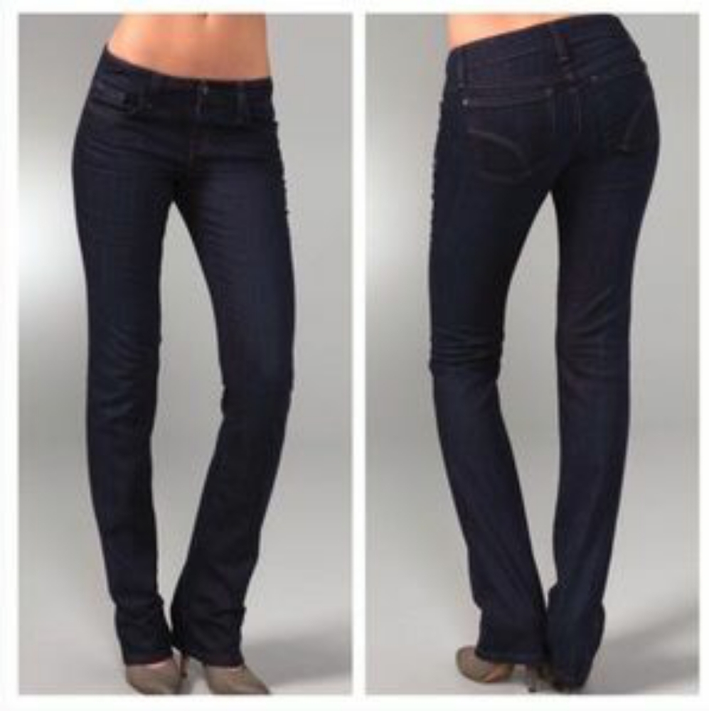 🚨NEW Joe's Jeans Starlet Gina Wash Boot Cut Jeans